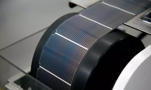 Hanergy's Thin Film Solar Cell Conversion Rate Reached 29.1% and Broke the World Record