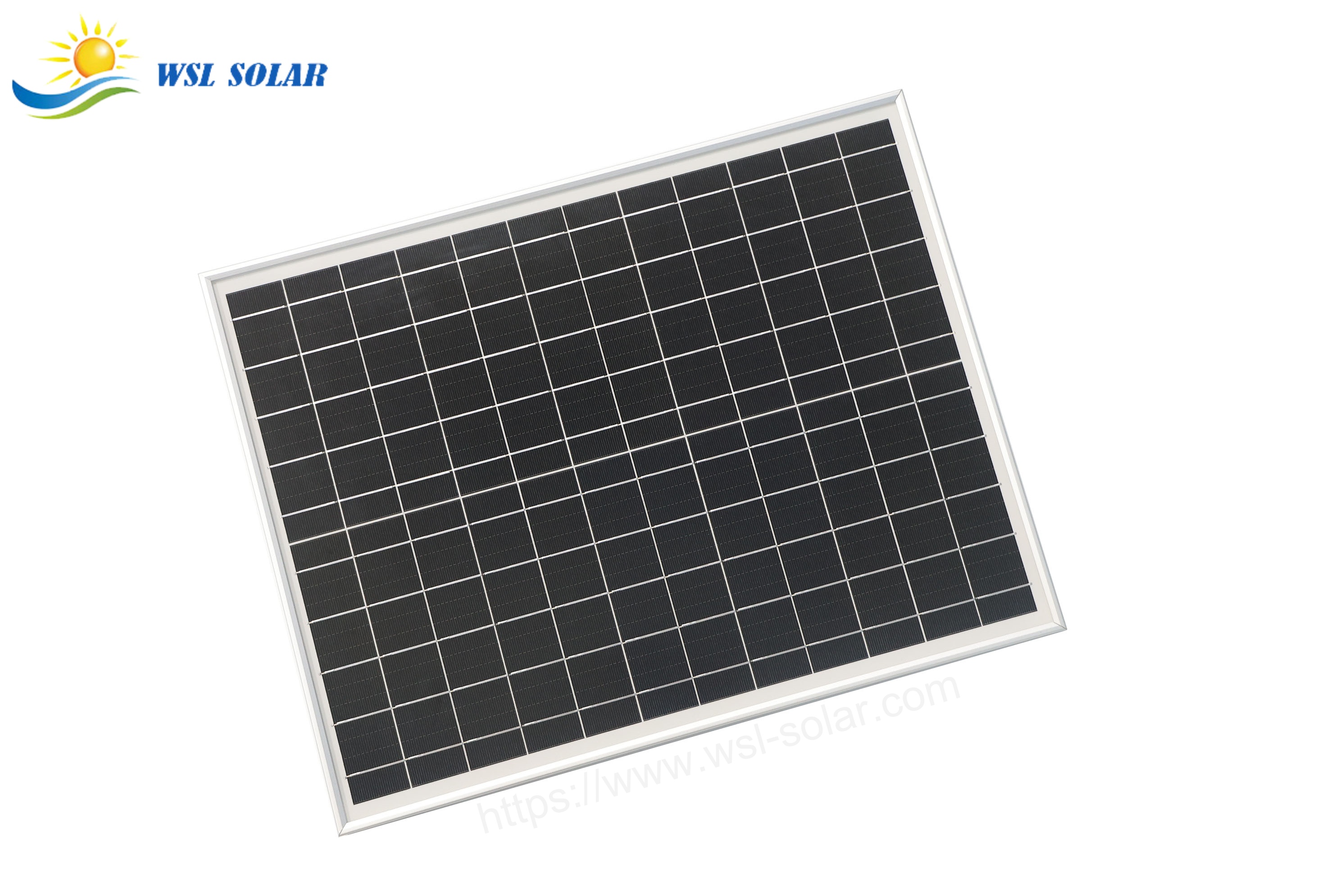 18V 25W Solar Panel