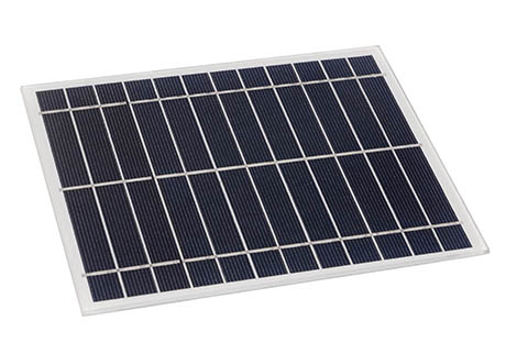 6V 120mA ETFE圆形太阳能板