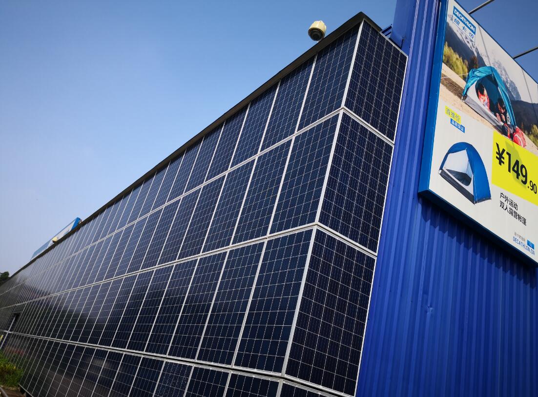 What is the Composition of Custom Solar Panels and the Functions of Each Part?