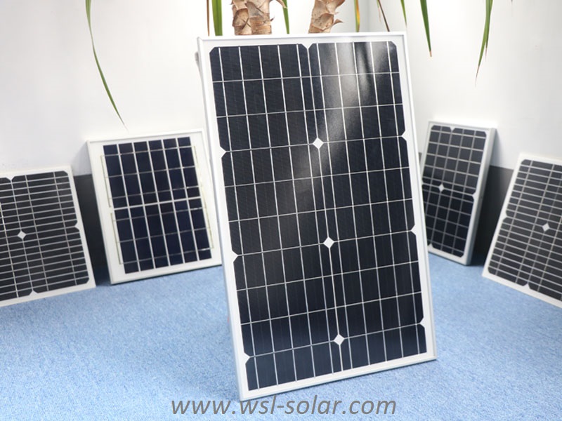 The role of the backsheet for custom solar panel