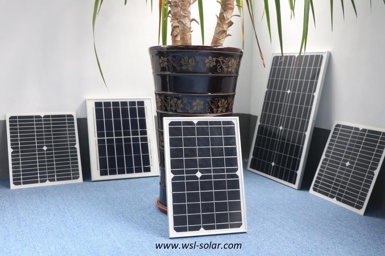 How To Choose a Custom Solar Panel？