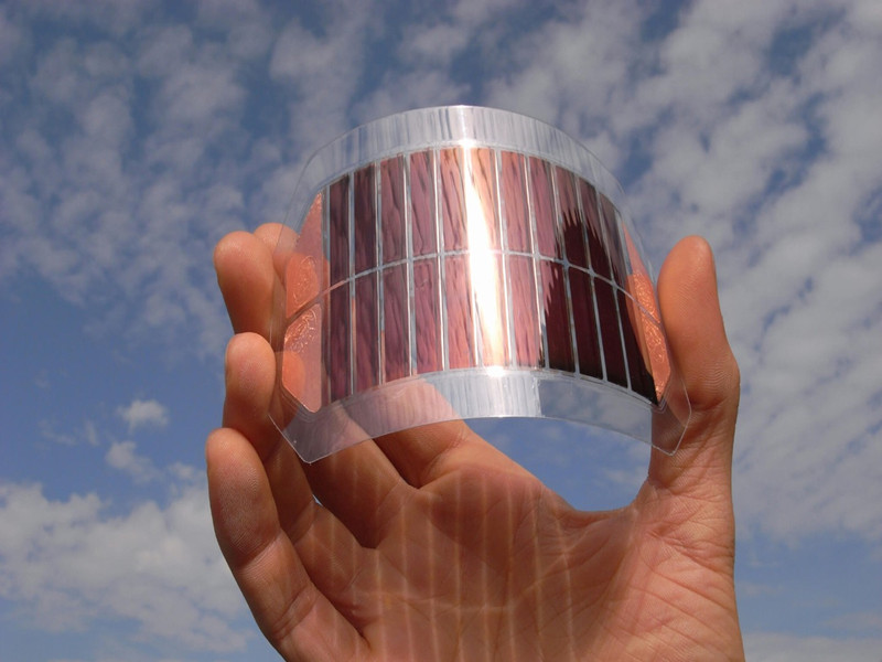 The working principle and advantages and disadvantages of organic solar cells