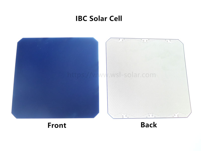 What is IBC solar cell?