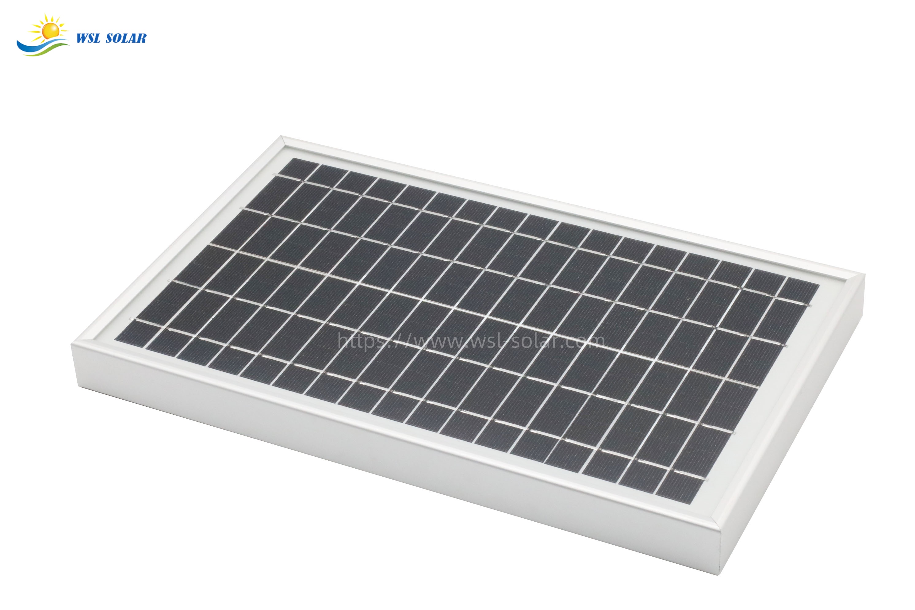 18V 8W Solar Panel