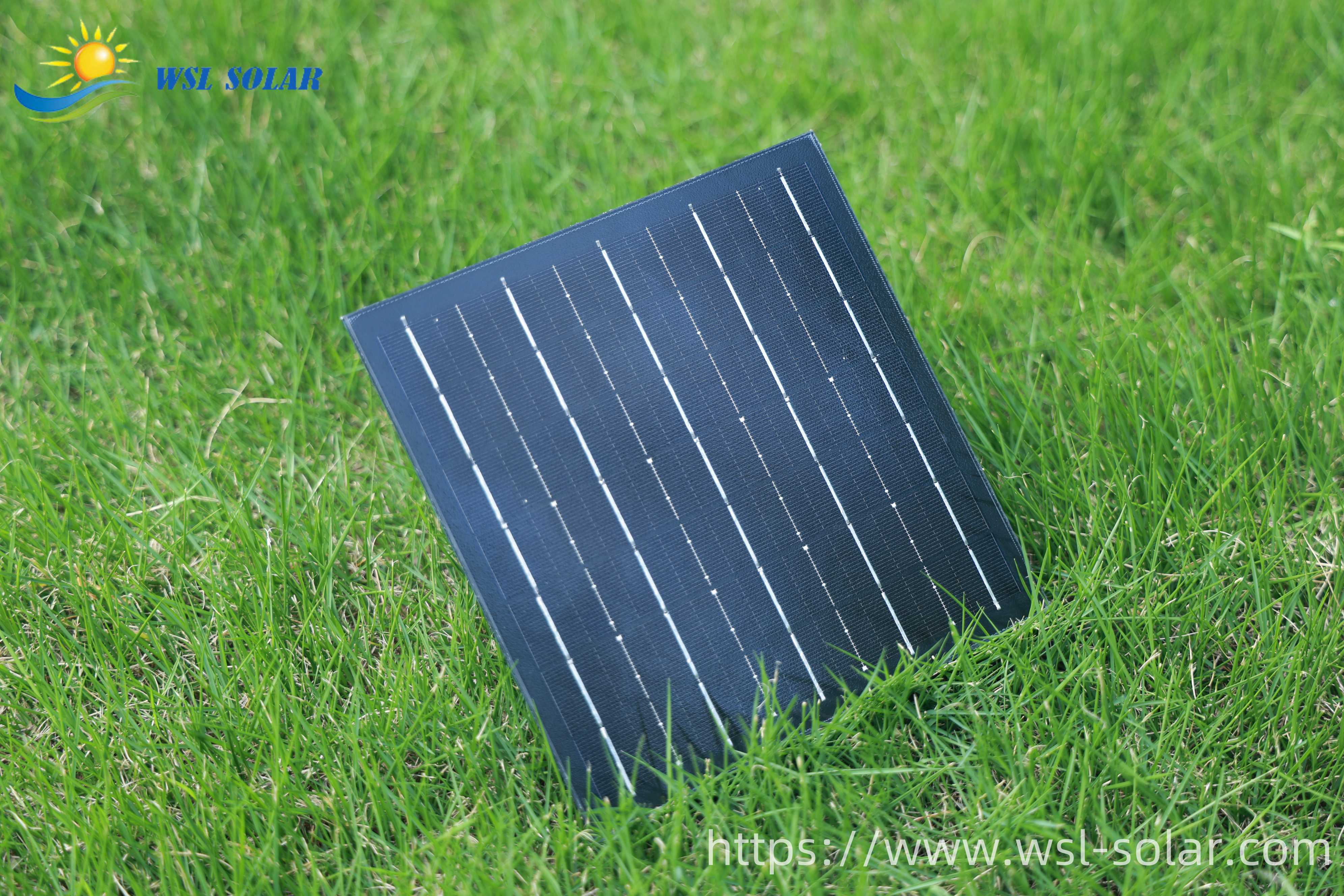 What are the Performance Parameters and Types of Solar Panels?