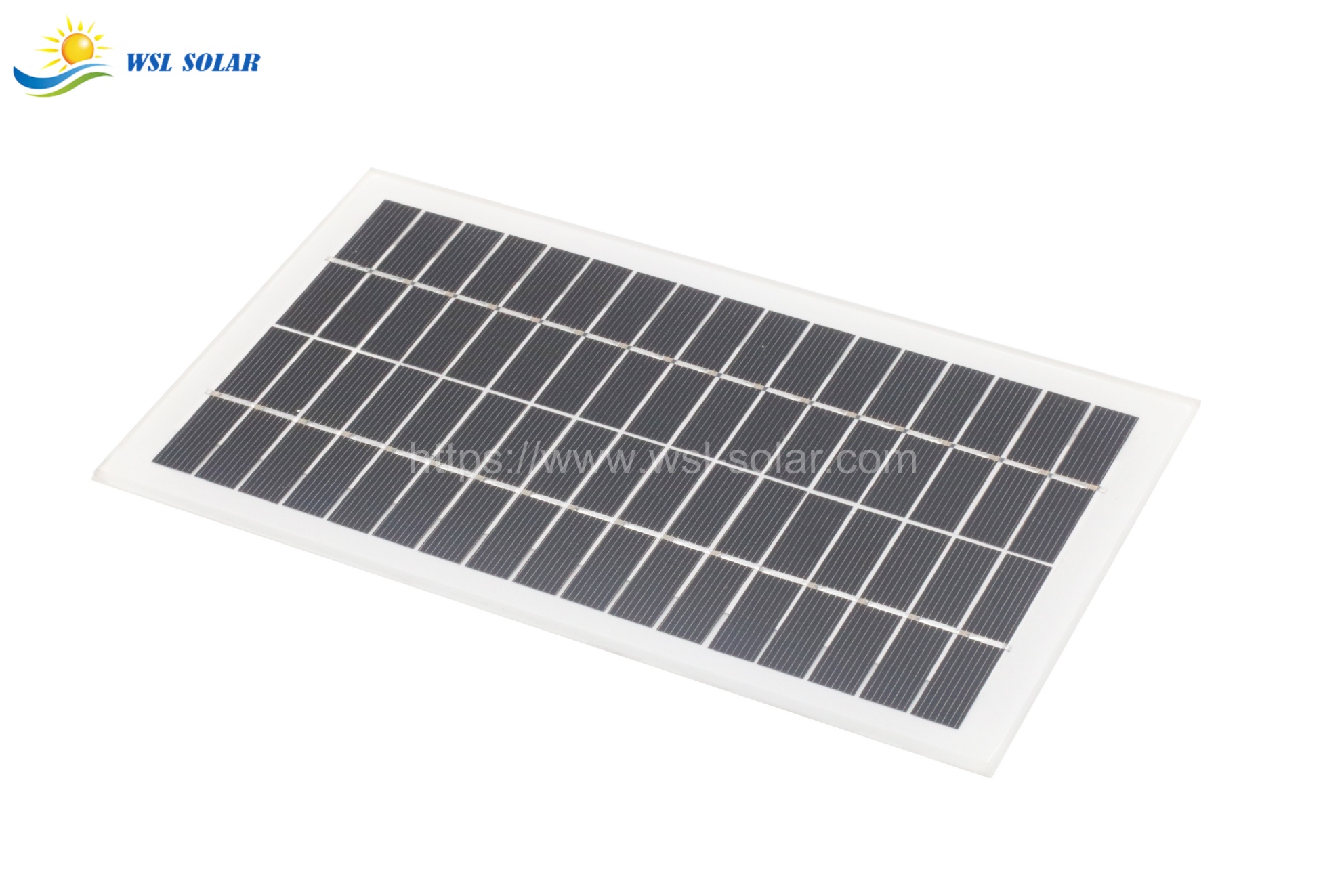 18V 3W Solar Panel