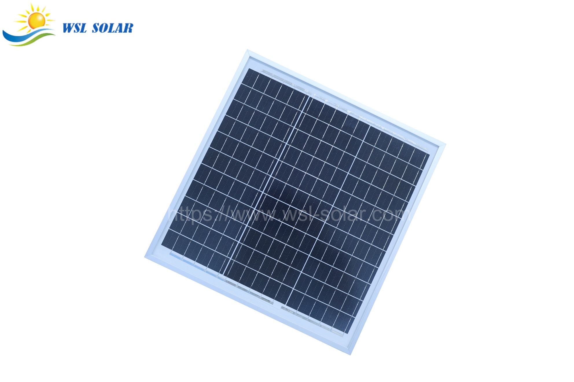 18V 10W Custom Solar Panel