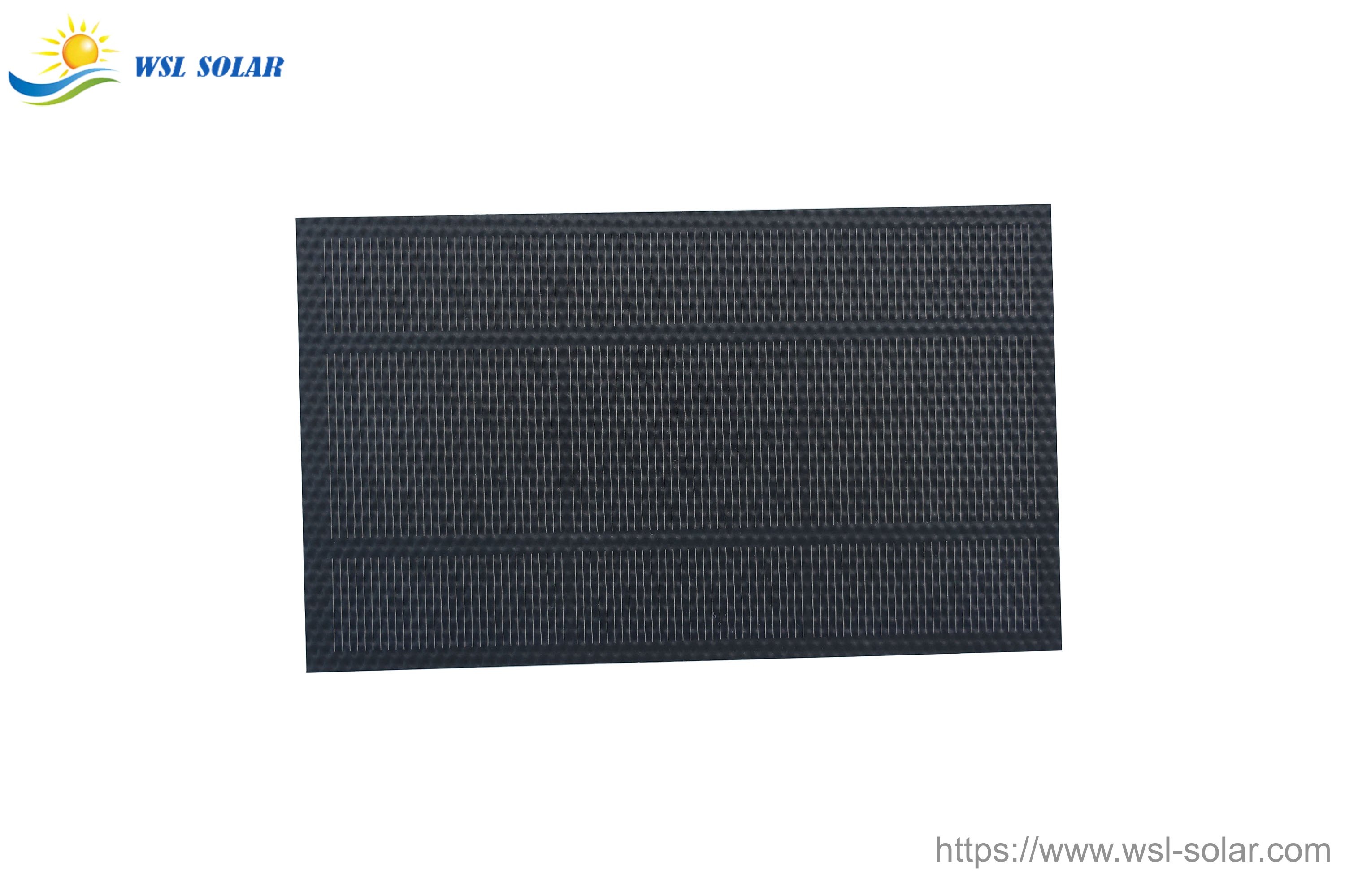 2V 1W ETFE Solar Panel